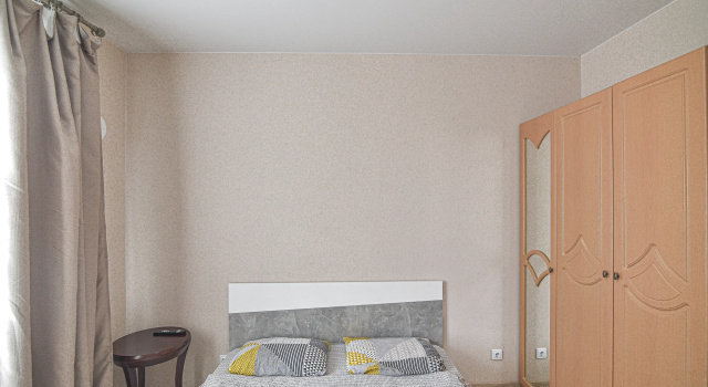 V Shagovoy Dostupnosti Ot Gornogo Vozdukha Flat, Boek Appartement Joezjno-Sachalinsk Oblast Sachalin