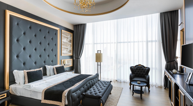 Полулюкс с видом на море JRW Welmond Hotel
