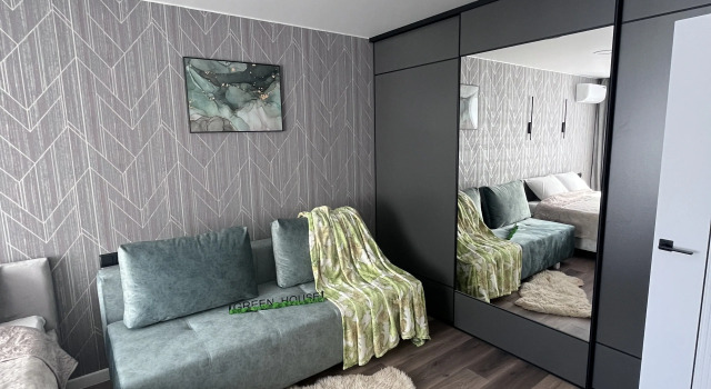 Апартаменты Апартаменты Skazka Green House