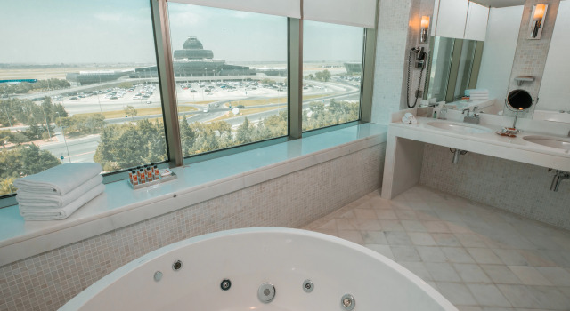 Двухместный люкс Presidential FLY INN BAKU