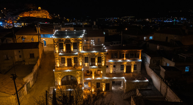 Yaren Stone House Boutique Hotel, Prenota Boutique Boutique hotel a Anatolia Centrale, Boutique