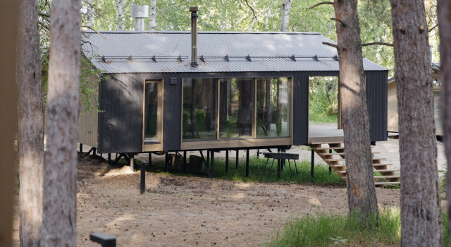 Goluboye Ozero Hotel, Book Hotel Hoteller i Berdsk med parkering, Parkering
