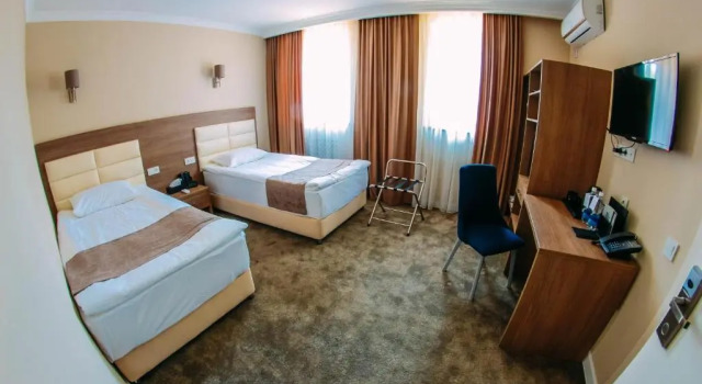 Двухместный номер Большой Отель Osh Grand Hotel Chavo