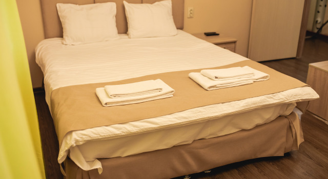 Двухместный номер Superior Italy Отель Traveler's Hotel