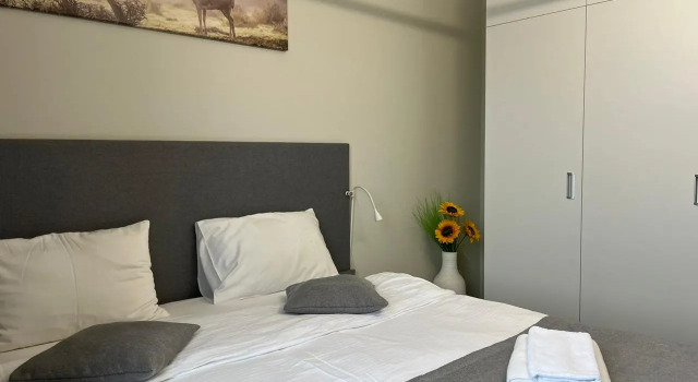 V Moskovskom Rayone Metro Kupchino Apartment, Book Lejlighed Sankt Petersborg Rusland
