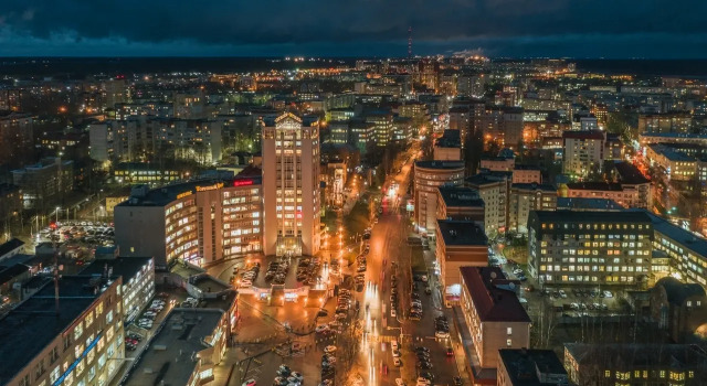 Отель Палас