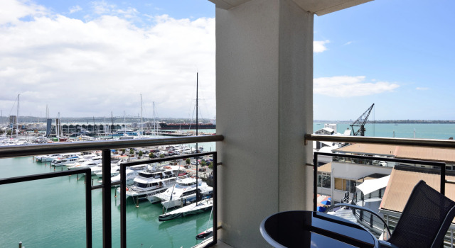 Апартаменты Апартаменты Auckland Harbour Central