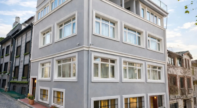 Гостевой дом Emirhan Suites