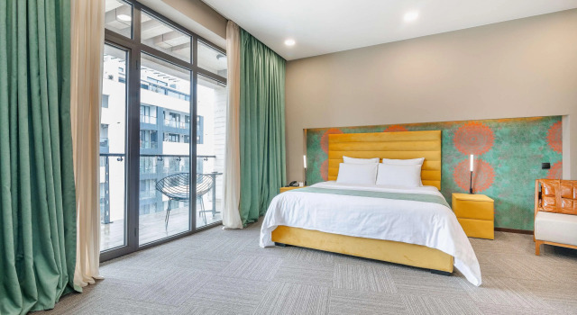 Best Western Tbilisi City Center, Prenota Hotel Tbilisi Tbilisi Region