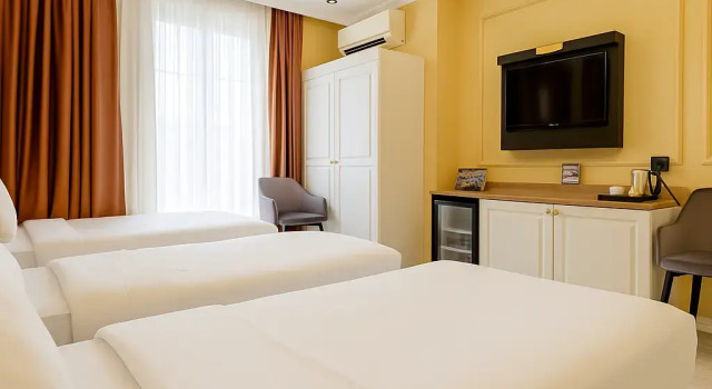 Номер Deluxe FRT AİRPORT OTEL