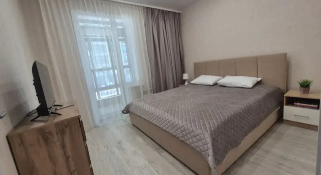 Sovremennaya V Zhk Komfort Klassa Skandinaviya Flat, Boek Appartement Irkoetsk Irkutsk