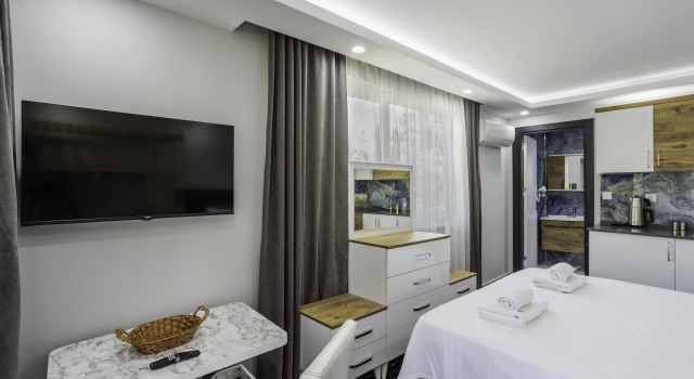 Номер Standard Terra Garden Hotel