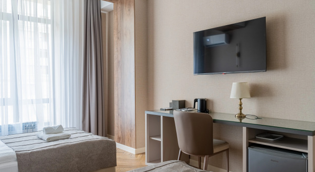 Habitación doble Estándar Five Hotel