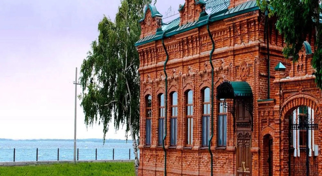 Серебряный век Меблированные комнаты