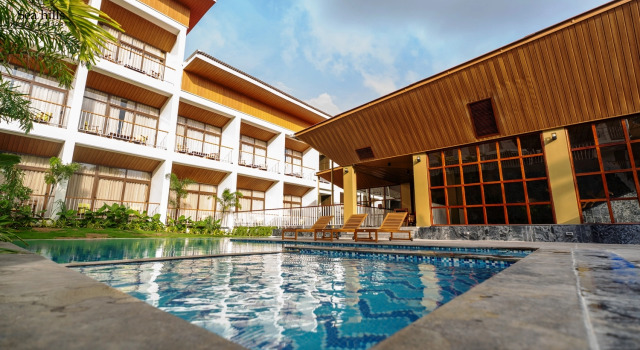 Sea Hills Havelock Island Resort Hotel, Rezerwuj Ośrodek wypoczynkowy Hotele w Andaman Islands ze śniadaniem, Śniadanie