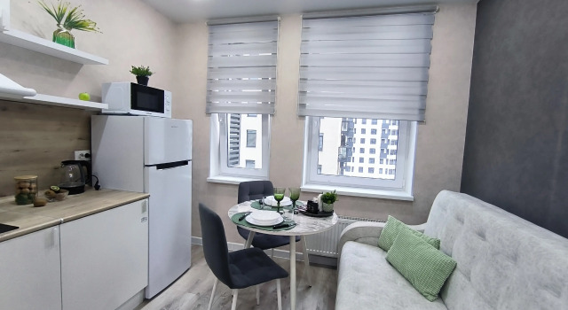 1kv Kivi ryadom s Bts Nobel Flat, Prenota Appartamento Tjumen' 