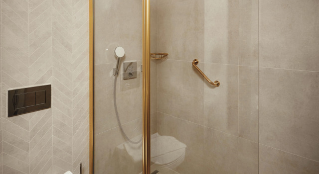 Трёхместный номер Standard HAUS Galata