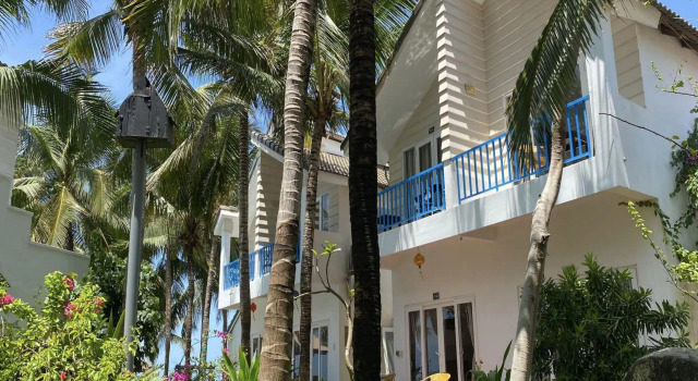 Номер Superior Отель Mui Ne Paradise Resort