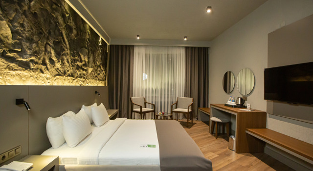 Двухместный номер Comfort The Erzurum Hotel