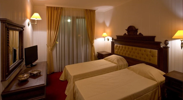 Standard- værelse Hotel Chinar
