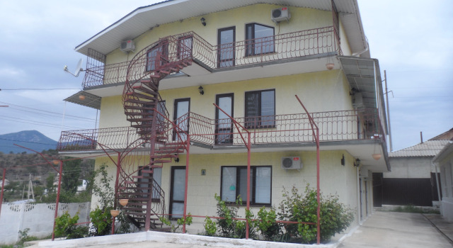 Junior suite Uskut Guest house