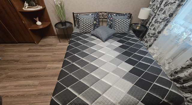Na Novocheremushkinskoy 38 K1 Flat, Rezervovat Apartmán Hotely v UZAO Area s parkováním, Parkování