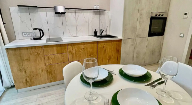 Na Sportivnoy Ulitse 62 Flat, Book Apartment Kaliningrad Kaliningrad Region