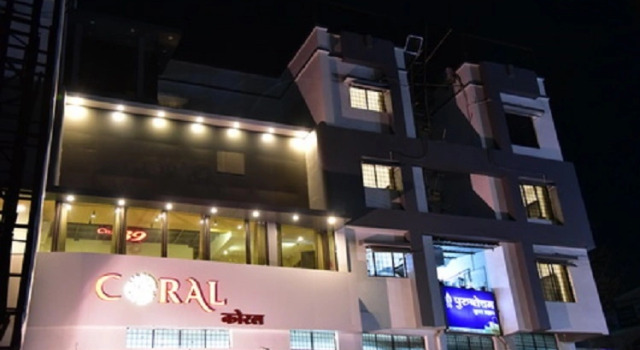 Отель Coral