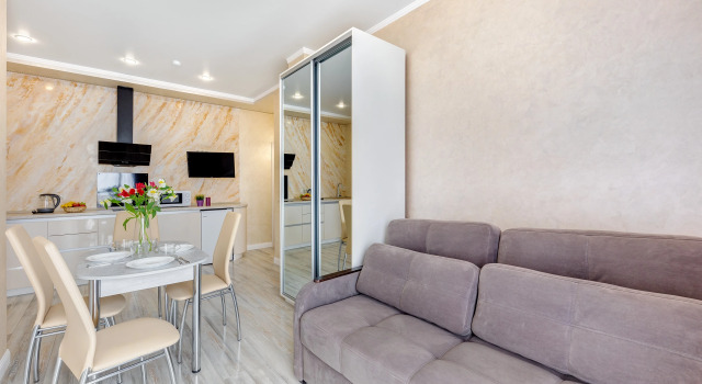 Prostor 7 Apartments, Rezervovat Apartmán Gelendžik Gelendzhik Coast