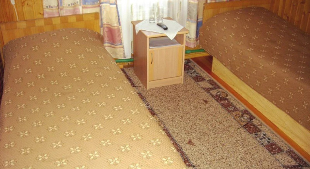 Двухместный номер Стандарт Отель Трактир