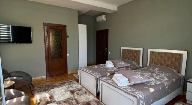 Standard Casal quarto Stariy Marokand Guest House