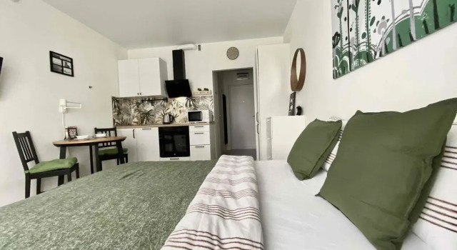 Viktori Apart Flat, Rezervovat Apartmán Hotely v Lyuberetsky District s parkováním, Parkování