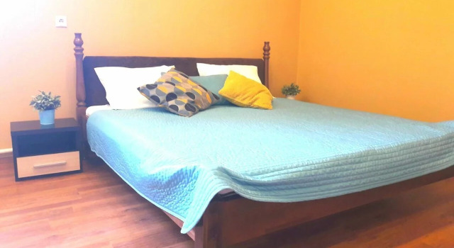 Четырёхместный номер Comfort с видом на город Галла Отель