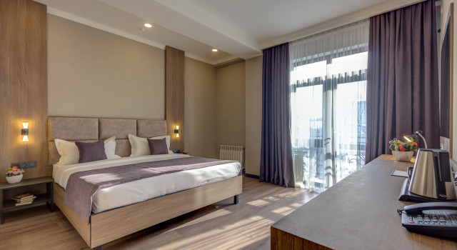 Sara Hotel Bishkek