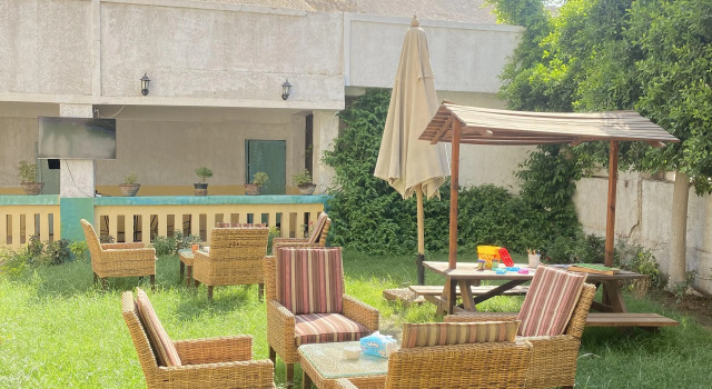 Villa Khufu Pyramids Hotel, Book Guesthouse Hotels in Cairo with a Pool, Swimming Pool