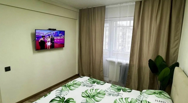 Na Shakhterskoy Naberezhnoy 10B Flat, Rezerwuj Apartament Hotele w Republika Komi z parkingiem, Parking