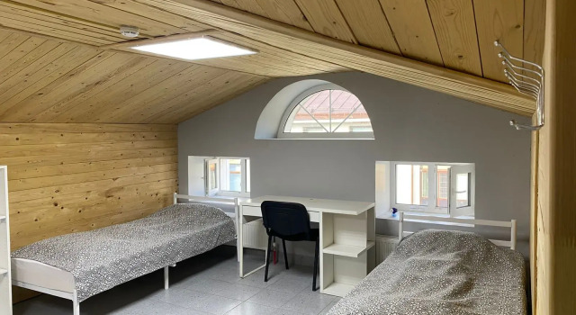 Etnograficheskiy "Kruzheva" Hostel, Rezervasyon Pansiyon / Hostel Vologda Oblastı hosteller, Pansiyon / Hostel