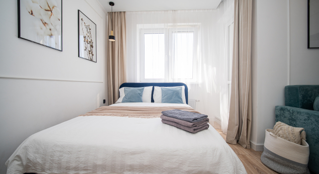 Na Ulitse Shafieva 3 Flat, Rezervovat Apartmán Hotely v Bashkortostan s parkováním, Parkování