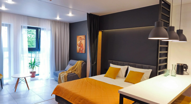 Zinger G. Svetlogorsk Ulitsa Klenovaya 2 Apartments, Book Apartment Svetlogorsk 