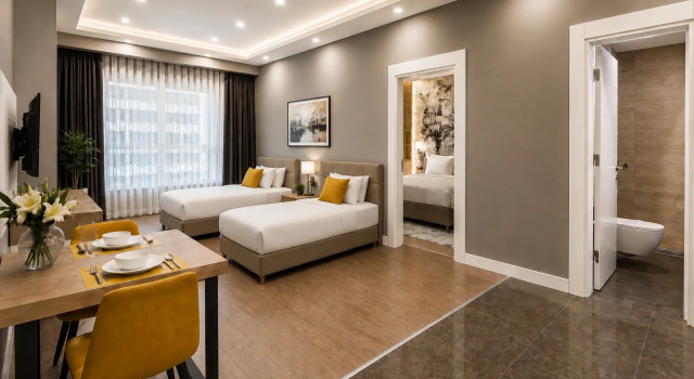 Семейный люкс Days Inn & Suites by Wyndham Istanbul