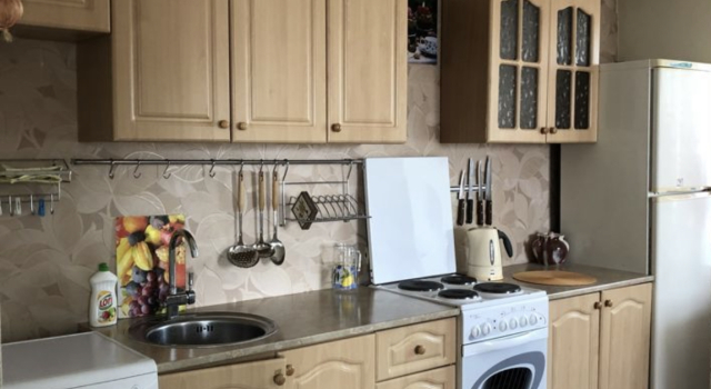 Center Sea Apartments, Buchen Sie Ferienwohnung Wladiwostok 