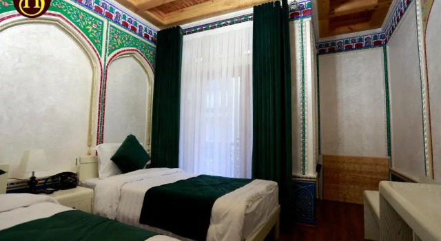 Standard Casal quarto Shohnishin Boutique
