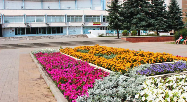 Гостиница Юбилейная