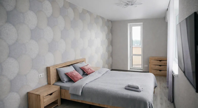 Квартира 2-комнатная на ул. Серпуховская 7