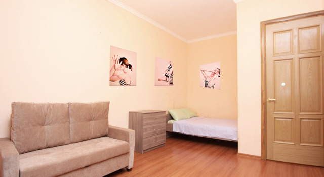 Apart Lux Ul 1812 Goda Apartments, Prenota Appartamento Dorogomilovo , vicino a Stazione Metro Park Pobedy