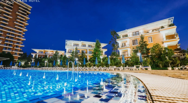 Dreamland Oasis Aparthotel, Book Hotel Kobuleti Kobuleti Municipality