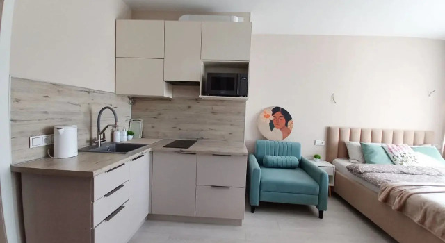 Kak Doma Tolko Luchshe Flat, Prenota Appartamento Hotel a Central Russia con parcheggio, Parcheggio