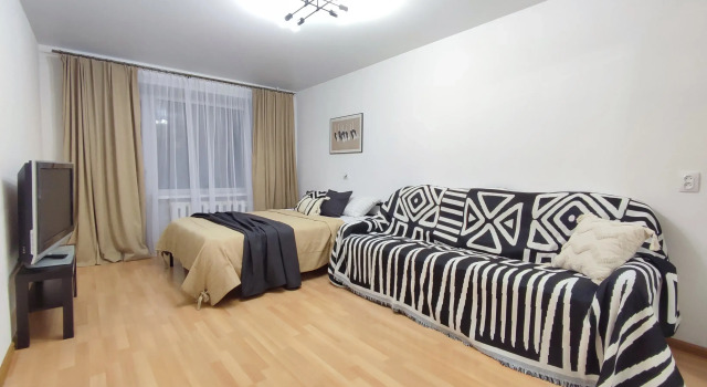 Atmosfera Zvezda Apartments, Rezerwuj Apartament Hotele w Perm Krai z parkingiem, Parking