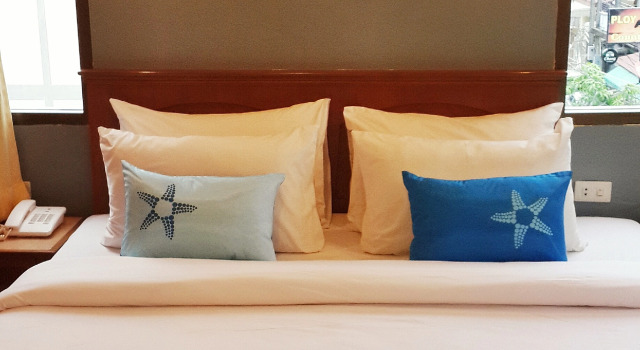 Номер Deluxe Отель Sea Front Home