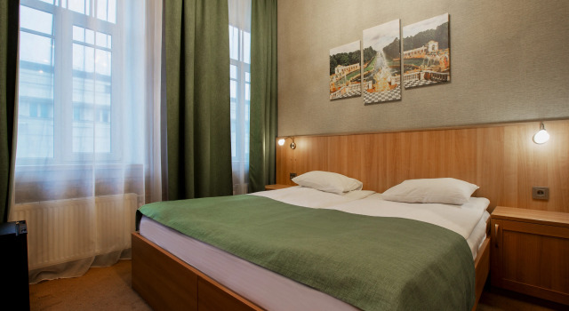 Двухместный номер Comfort Гостевой дом Лига